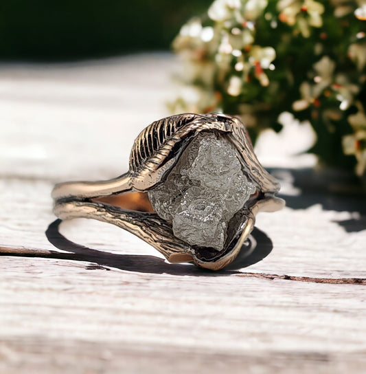 handcrafted cast-in-place ring process